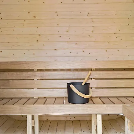 Lovely In Romo With Sauna Dom wakacyjny
